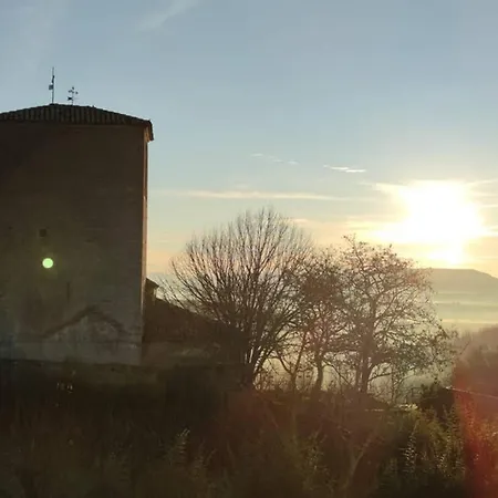 Casa Larriz Villa Artazcoz Buitenkant foto