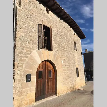 Casa Larriz Villa Artazcoz Buitenkant foto