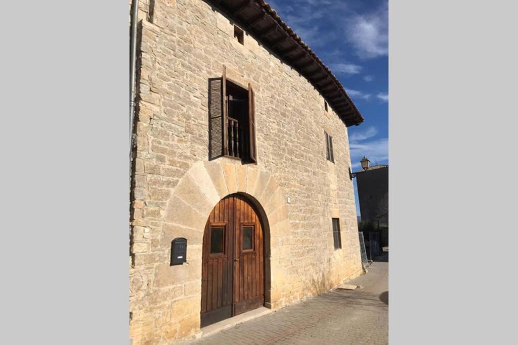 Casa Larriz Holiday home Artazcoz