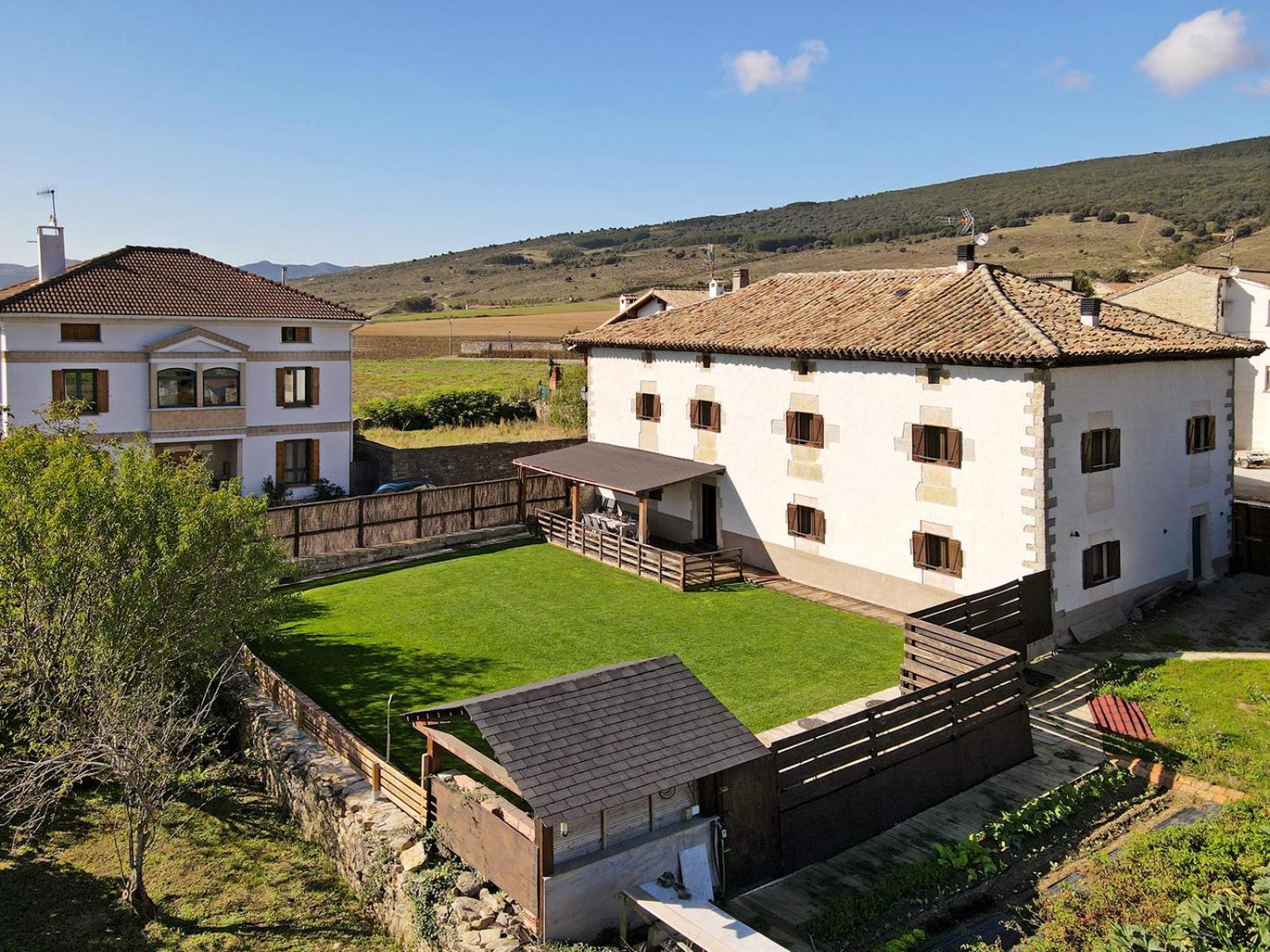 Casa Larriz Holiday home Artazcoz