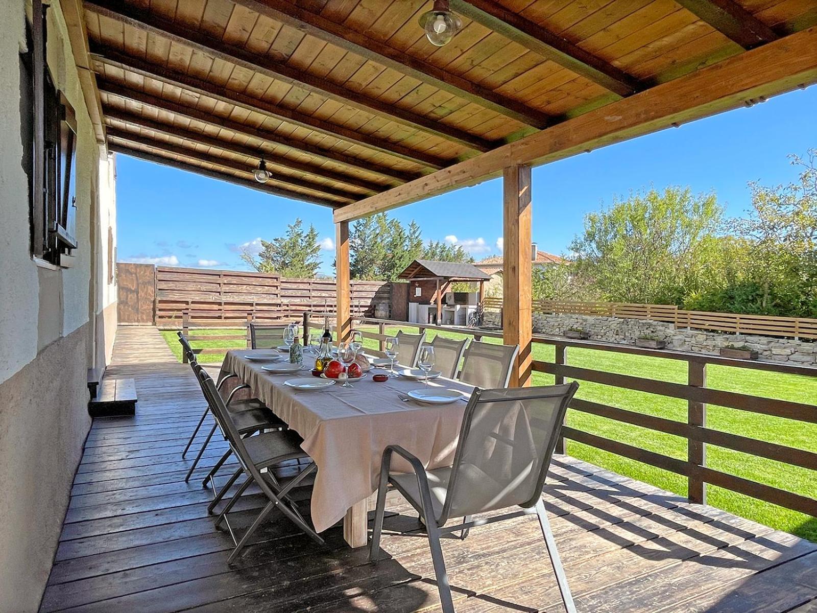 Casa Larriz Holiday home *