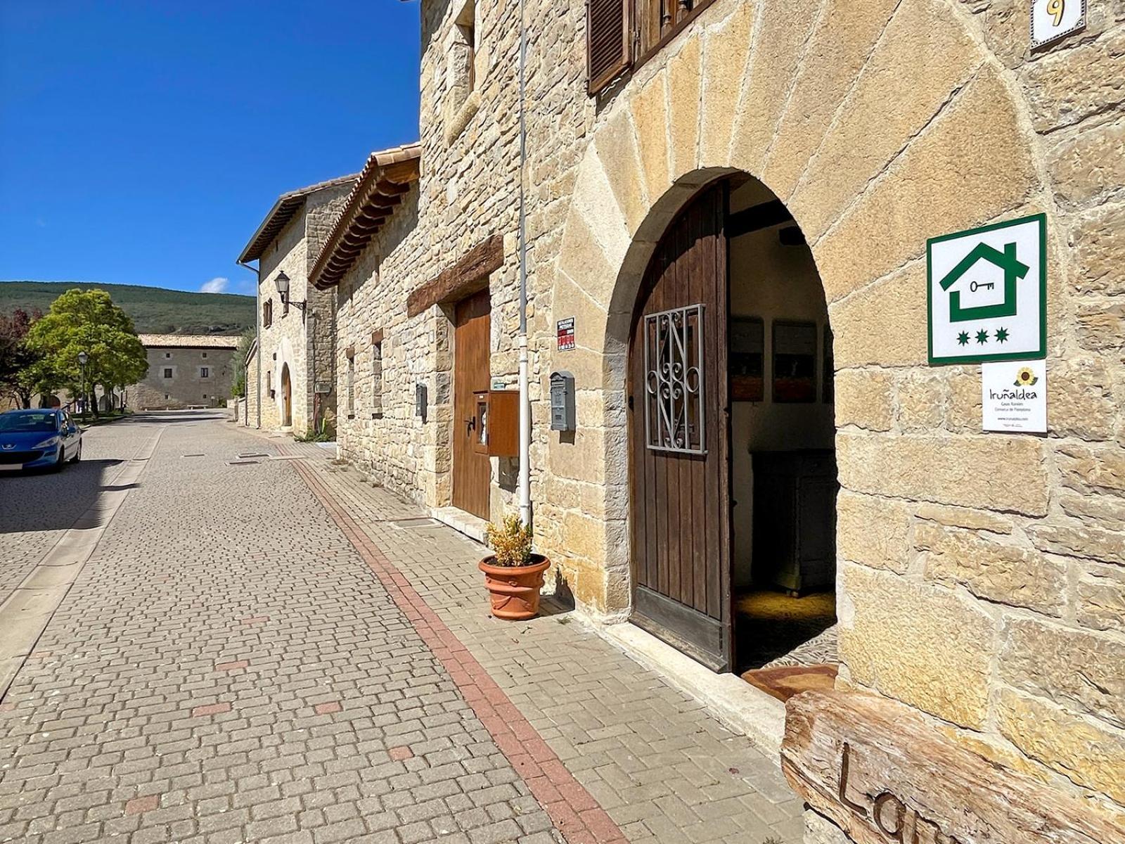 Holiday home Casa Larriz Artazcoz