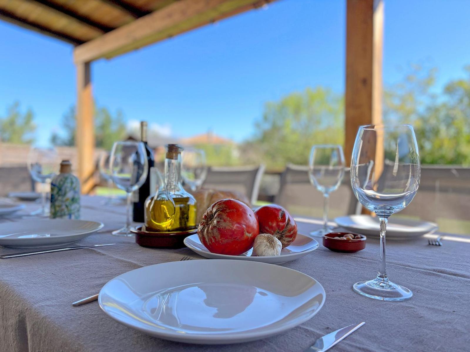 Holiday home Casa Larriz *