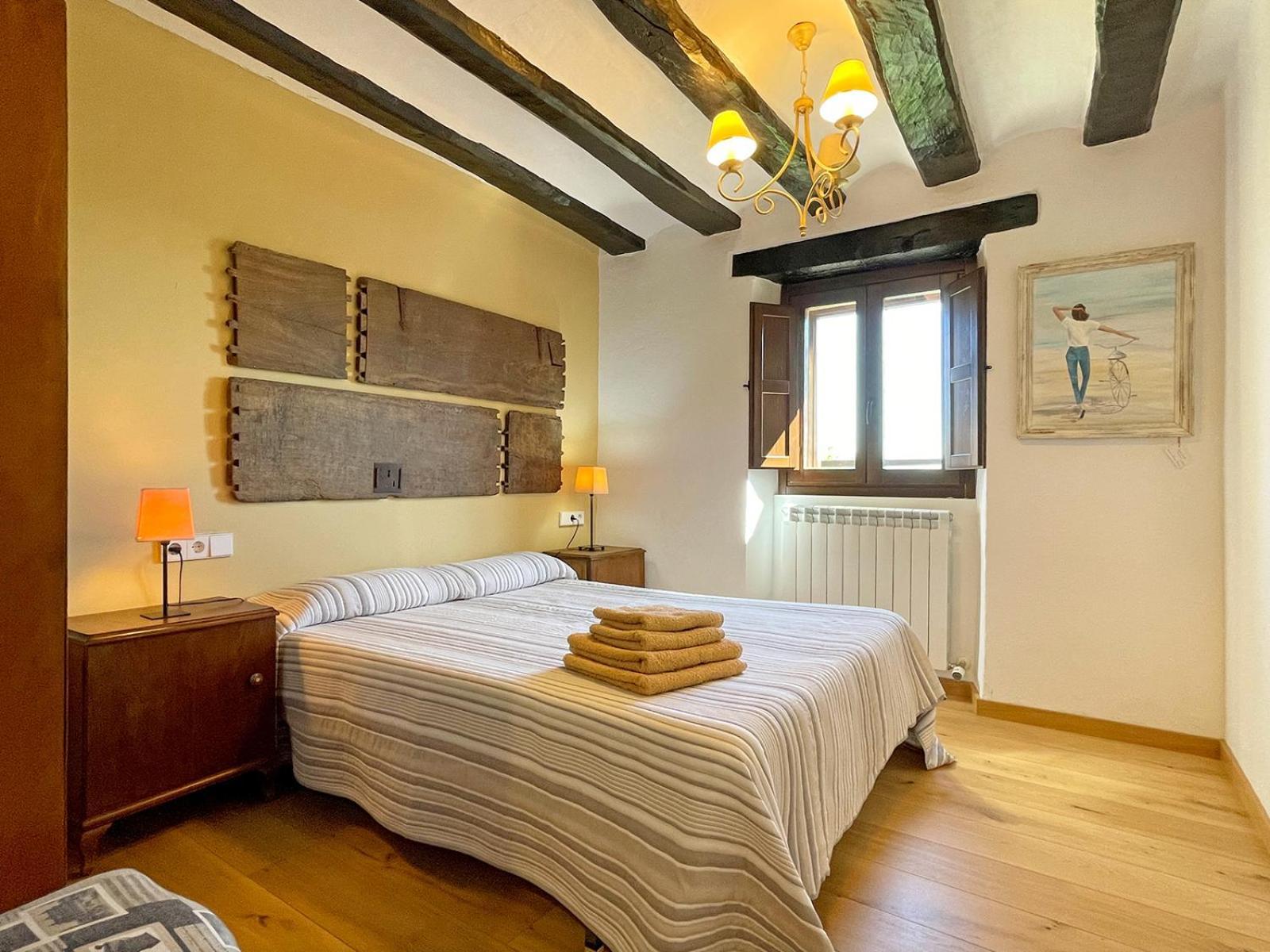Casa Larriz Holiday home Artazcoz