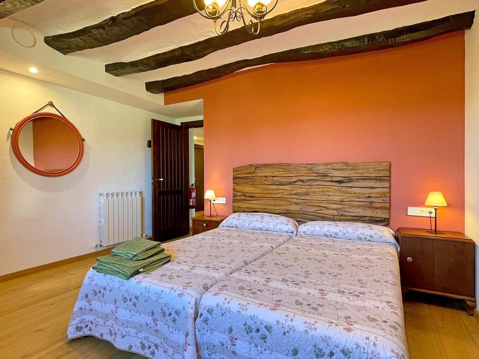 Holiday home Casa Larriz Artazcoz