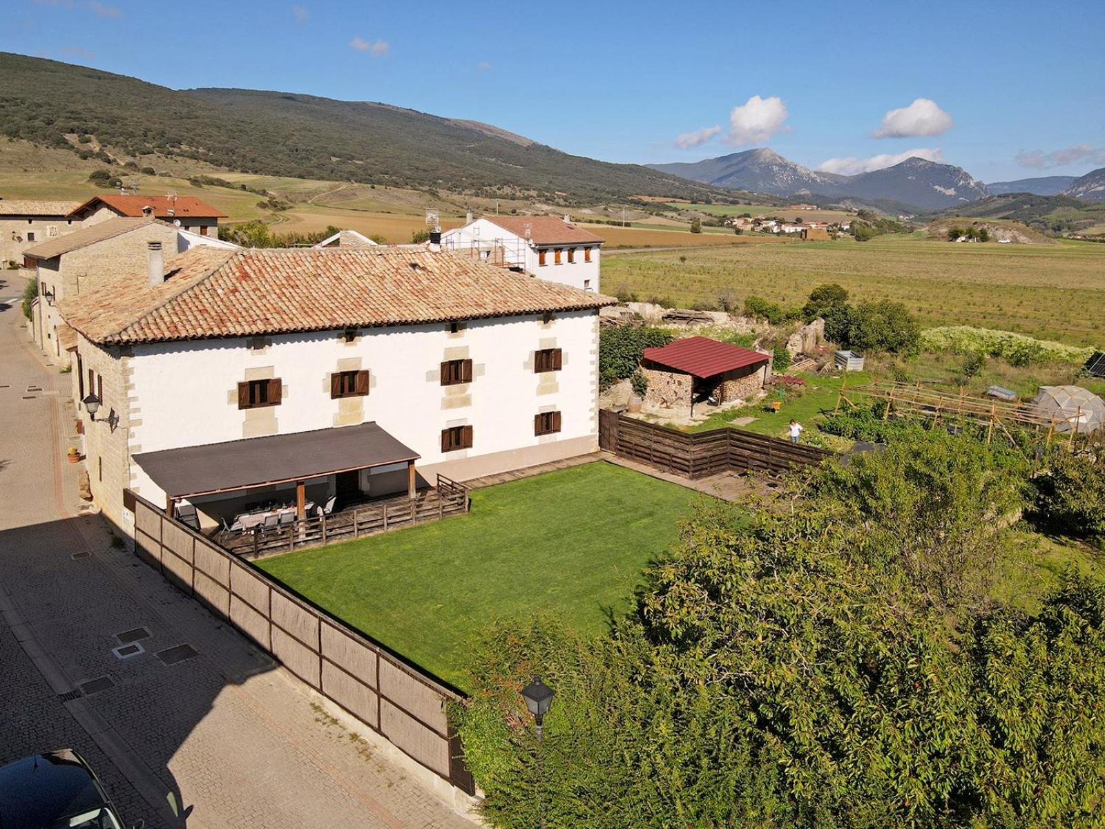 Holiday home Casa Larriz